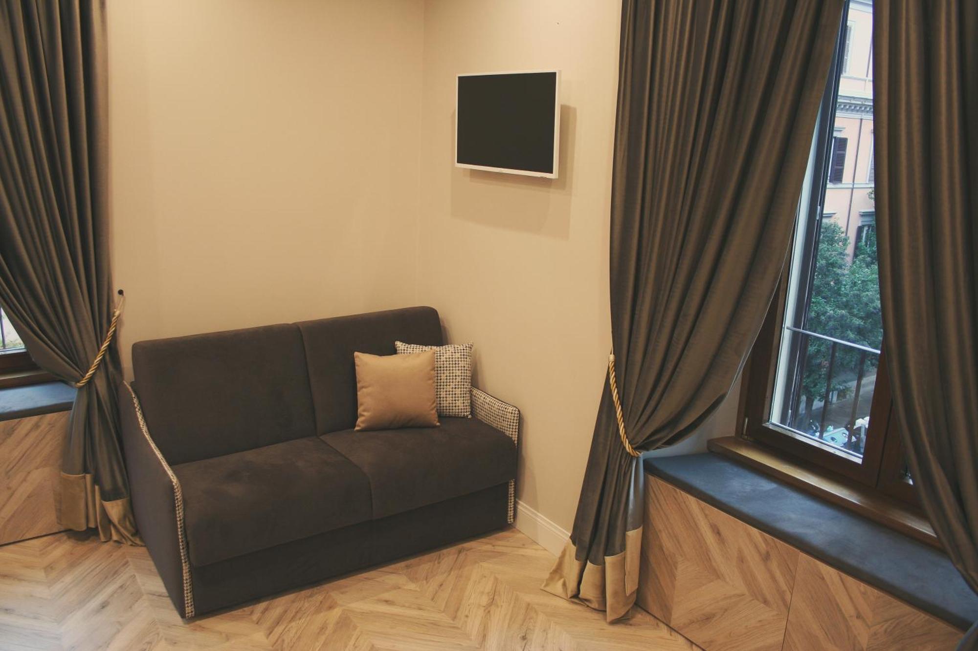 Hotel Roma Vaticano — Bilder 1