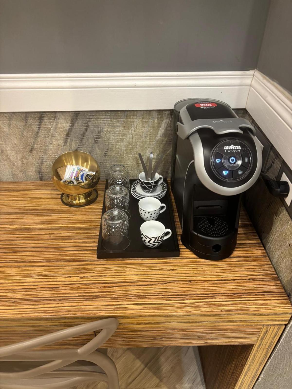 Hotel Roma Vaticano — Bilder 3